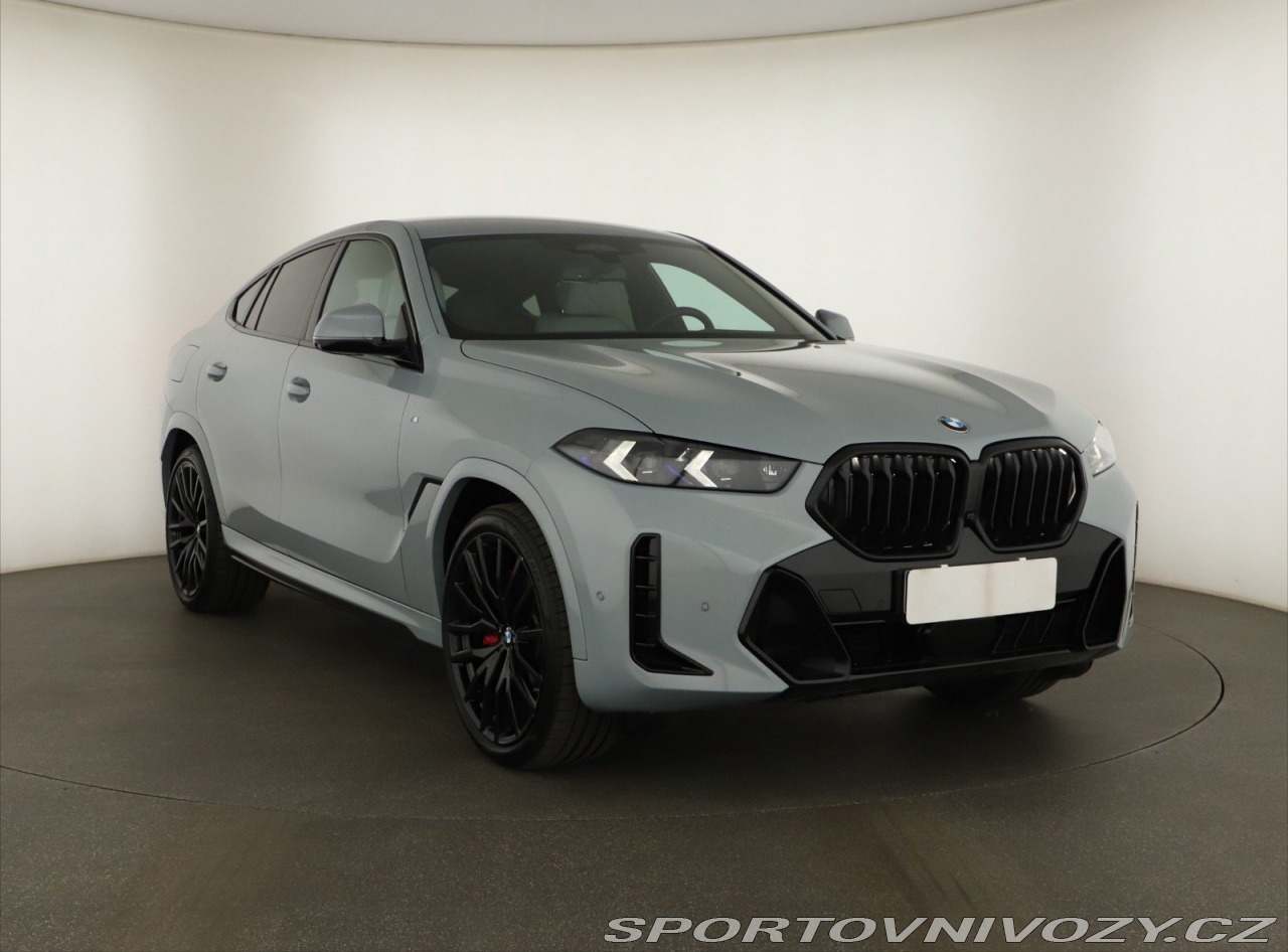 BMW X6 M Paket xDrive30d