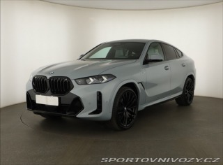 BMW X6 M Paket xDrive30d 2025
