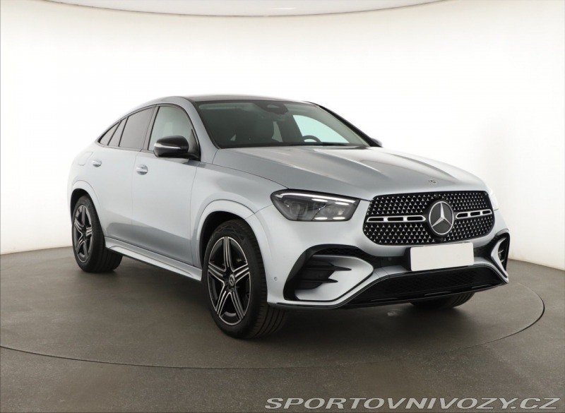 Mercedes-Benz Ostatní modely GLE Coupe AMG 450 d 4MATIC