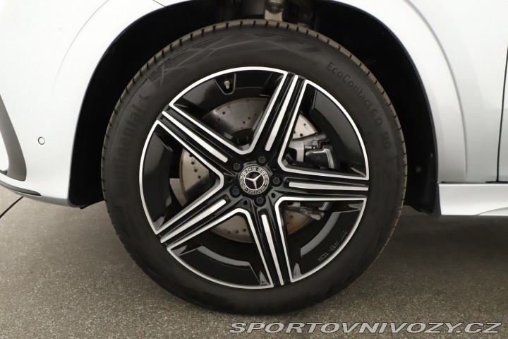 Mercedes-Benz Ostatní modely GLE Coupe AMG 450 d 4MATIC 2025