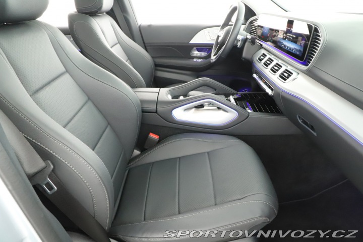 Mercedes-Benz Ostatní modely GLE Coupe AMG 450 d 4MATIC 2025