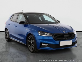 Škoda  Fabia Monte Carlo 1.5 TSI
