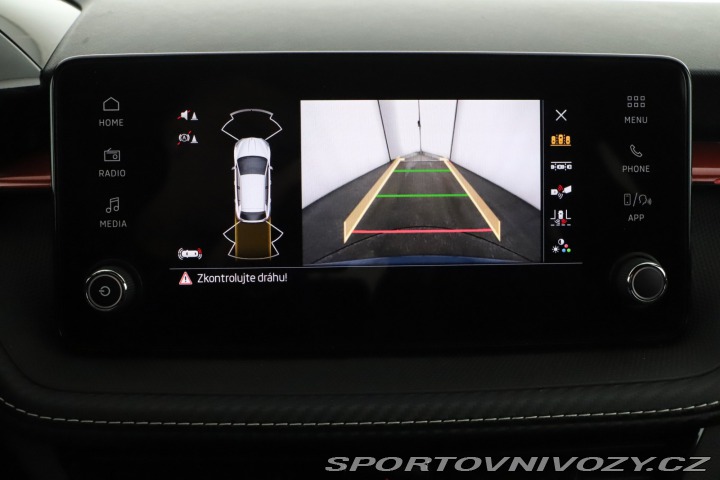 Škoda Ostatní modely Fabia Monte Carlo 1.5 TSI 2025