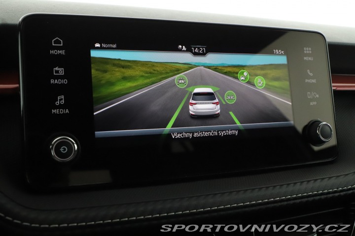 Škoda Ostatní modely Fabia Monte Carlo 1.5 TSI 2025