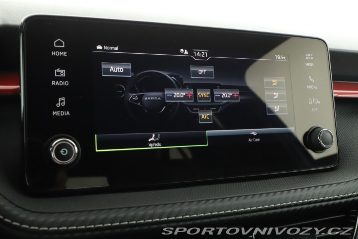 Škoda Ostatní modely Fabia Monte Carlo 1.5 TSI 2025