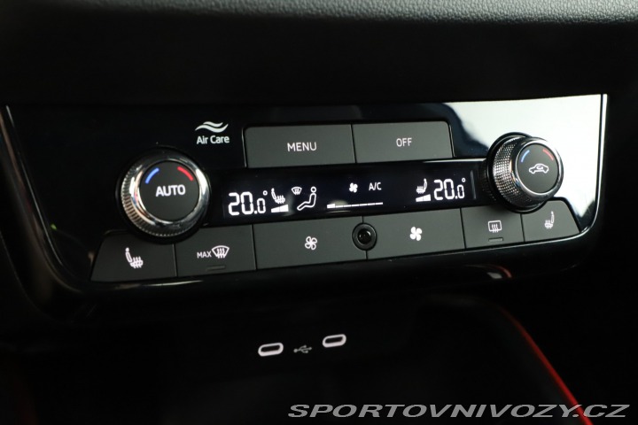Škoda Ostatní modely Fabia Monte Carlo 1.5 TSI 2025