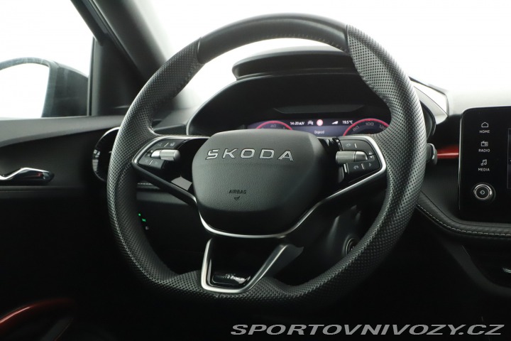 Škoda Ostatní modely Fabia Monte Carlo 1.5 TSI 2025