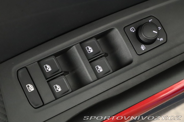 Škoda Ostatní modely Fabia Monte Carlo 1.5 TSI 2025