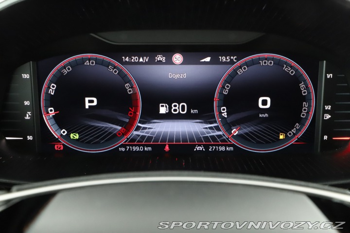 Škoda Ostatní modely Fabia Monte Carlo 1.5 TSI 2025