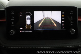 Škoda Ostatní modely Fabia Monte Carlo 1.5 TSI 2025