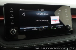 Škoda Ostatní modely Fabia Monte Carlo 1.5 TSI 2025