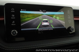 Škoda Ostatní modely Fabia Monte Carlo 1.5 TSI 2025