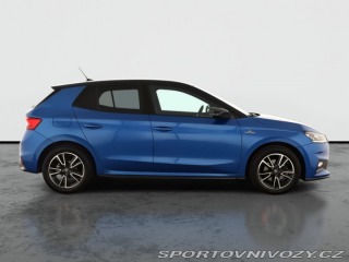 Škoda Ostatní modely Fabia Monte Carlo 1.5 TSI 2025