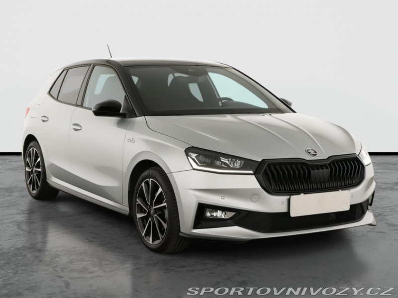 Škoda Ostatní modely Fabia Monte Carlo 1.5 TSI