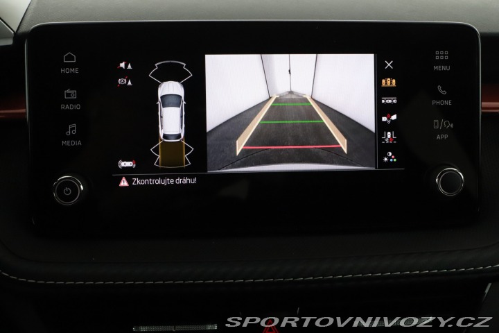 Škoda Ostatní modely Fabia Monte Carlo 1.5 TSI 2025