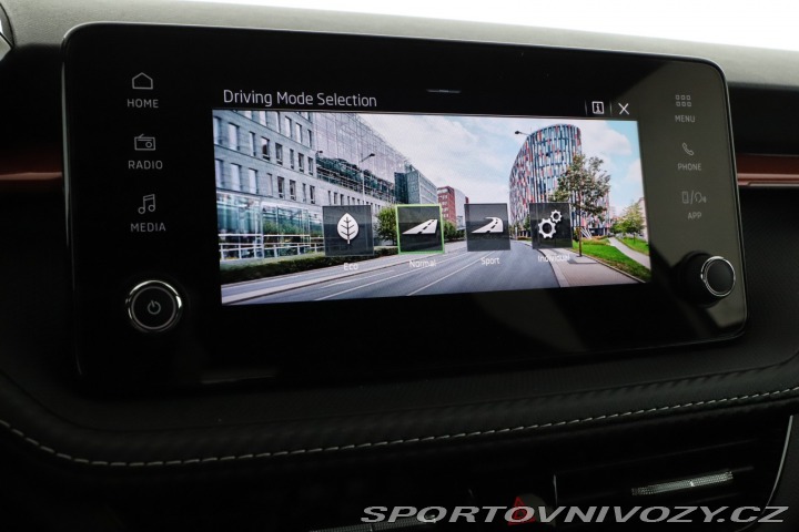 Škoda Ostatní modely Fabia Monte Carlo 1.5 TSI 2025