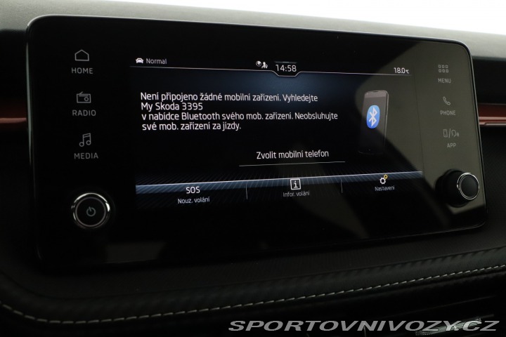 Škoda Ostatní modely Fabia Monte Carlo 1.5 TSI 2025