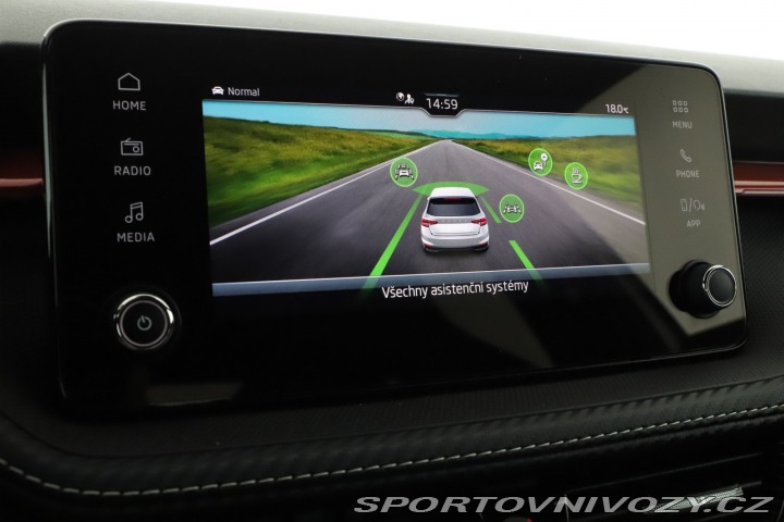 Škoda Ostatní modely Fabia Monte Carlo 1.5 TSI 2025