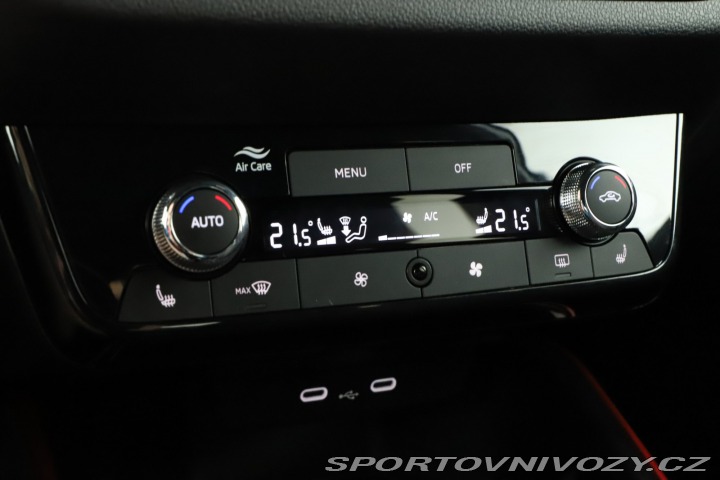 Škoda Ostatní modely Fabia Monte Carlo 1.5 TSI 2025