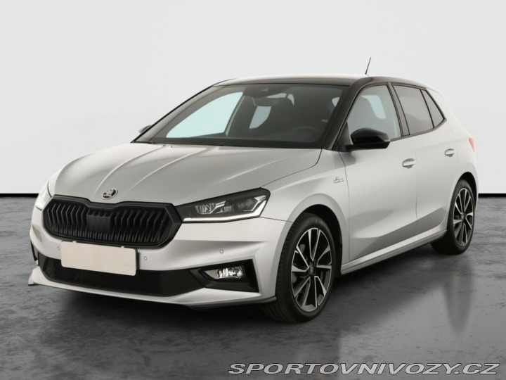 Škoda Ostatní modely Fabia Monte Carlo 1.5 TSI 2025