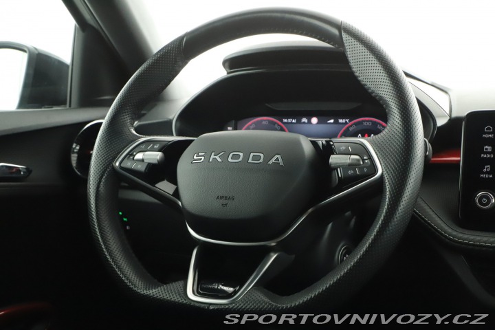 Škoda Ostatní modely Fabia Monte Carlo 1.5 TSI 2025