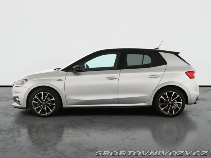Škoda Ostatní modely Fabia Monte Carlo 1.5 TSI 2025