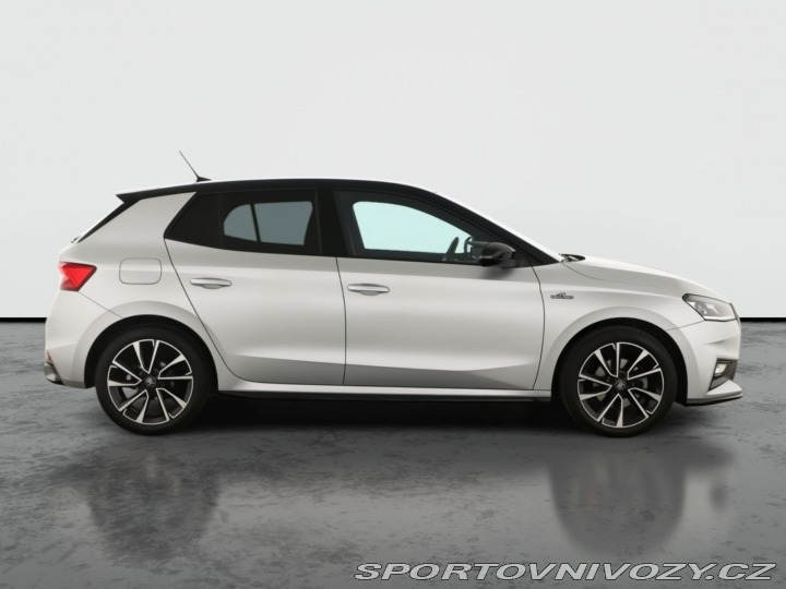 Škoda Ostatní modely Fabia Monte Carlo 1.5 TSI 2025