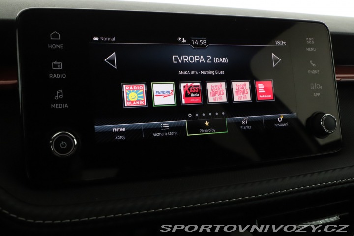 Škoda Ostatní modely Fabia Monte Carlo 1.5 TSI 2025