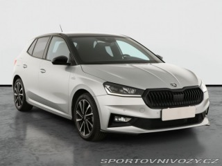 Škoda Ostatní modely Fabia Monte Carlo 1.5 TSI 2025