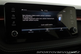 Škoda Ostatní modely Fabia Monte Carlo 1.5 TSI 2025