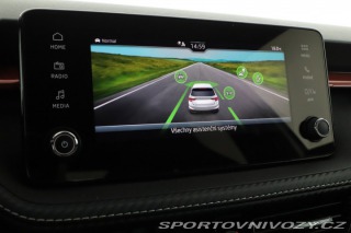 Škoda Ostatní modely Fabia Monte Carlo 1.5 TSI 2025