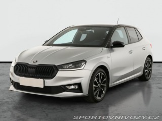 Škoda Ostatní modely Fabia Monte Carlo 1.5 TSI 2025