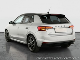 Škoda Ostatní modely Fabia Monte Carlo 1.5 TSI 2025
