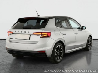 Škoda Ostatní modely Fabia Monte Carlo 1.5 TSI 2025