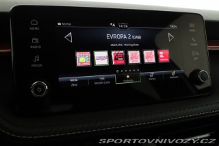 Škoda Ostatní modely Fabia Monte Carlo 1.5 TSI 2025