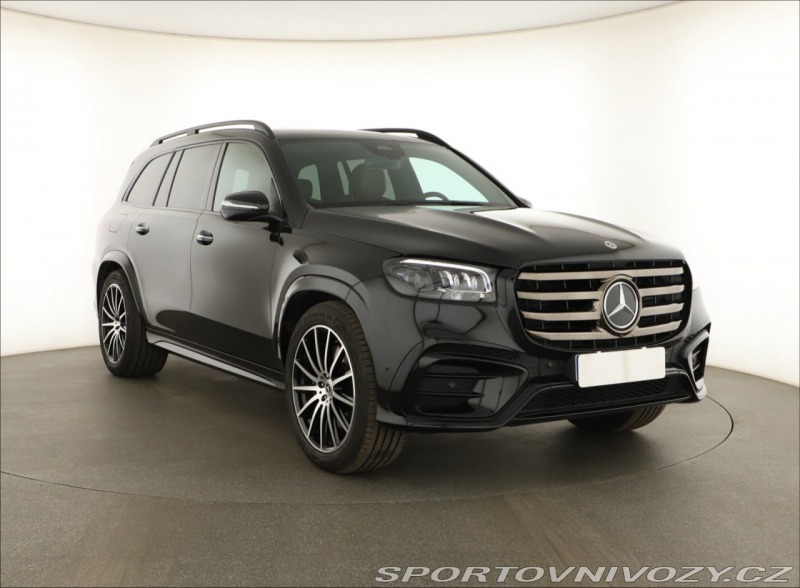 Mercedes-Benz Ostatní modely GLS AMG GLS 450 4MATIC