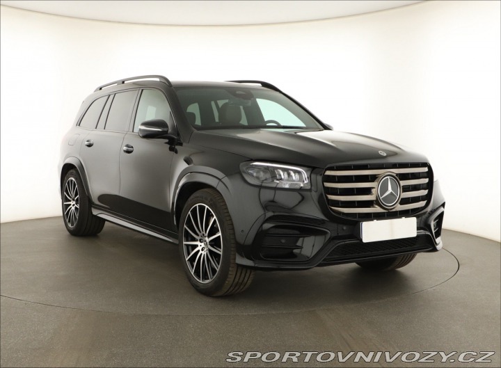 Mercedes-Benz Ostatní modely GLS AMG GLS 450 4MATIC 2026