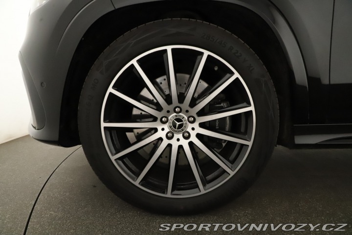Mercedes-Benz Ostatní modely GLS AMG GLS 450 4MATIC 2026