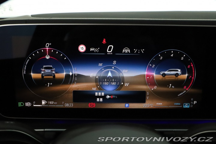 Mercedes-Benz Ostatní modely GLS AMG GLS 450 4MATIC 2026