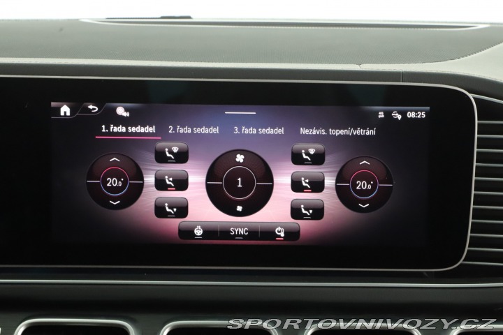 Mercedes-Benz Ostatní modely GLS AMG GLS 450 4MATIC 2026