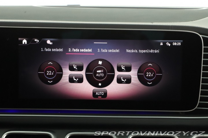 Mercedes-Benz Ostatní modely GLS AMG GLS 450 4MATIC 2026
