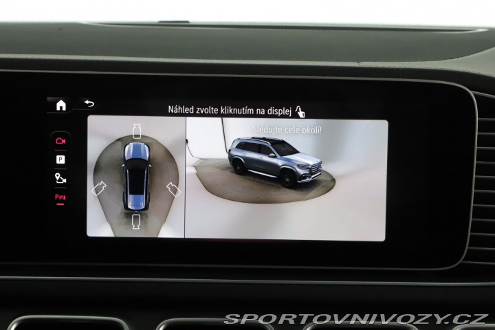 Mercedes-Benz Ostatní modely GLS AMG GLS 450 4MATIC 2026