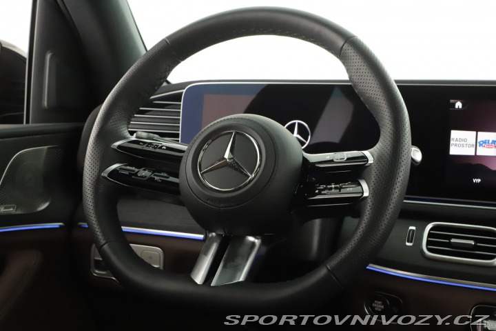 Mercedes-Benz Ostatní modely GLS AMG GLS 450 4MATIC 2026