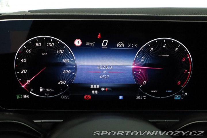 Mercedes-Benz Ostatní modely GLS AMG GLS 450 4MATIC 2026
