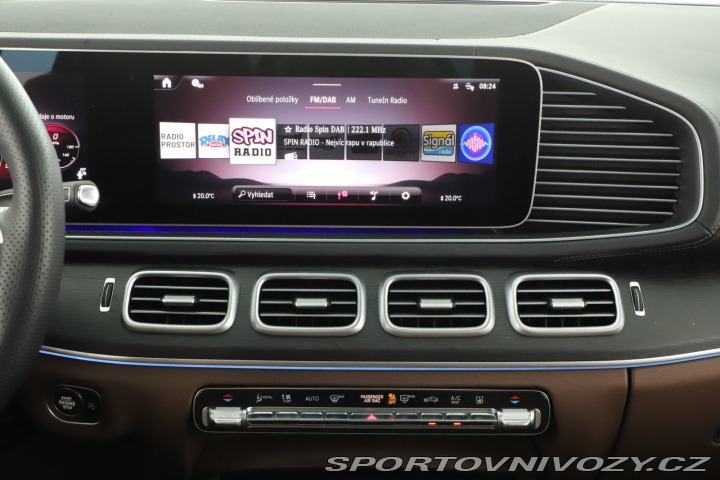Mercedes-Benz Ostatní modely GLS AMG GLS 450 4MATIC 2026