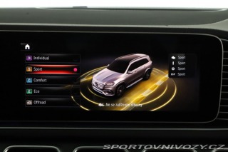 Mercedes-Benz Ostatní modely GLS AMG GLS 450 4MATIC 2026