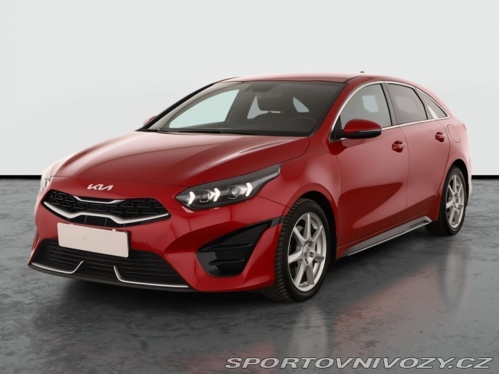 Kia ProCeed GT-Line 1.5 T-GDI 2021