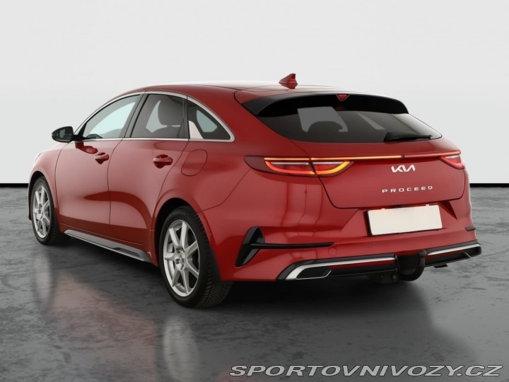 Kia ProCeed GT-Line 1.5 T-GDI 2021