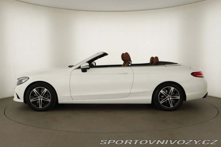 Mercedes-Benz C C 200 2020