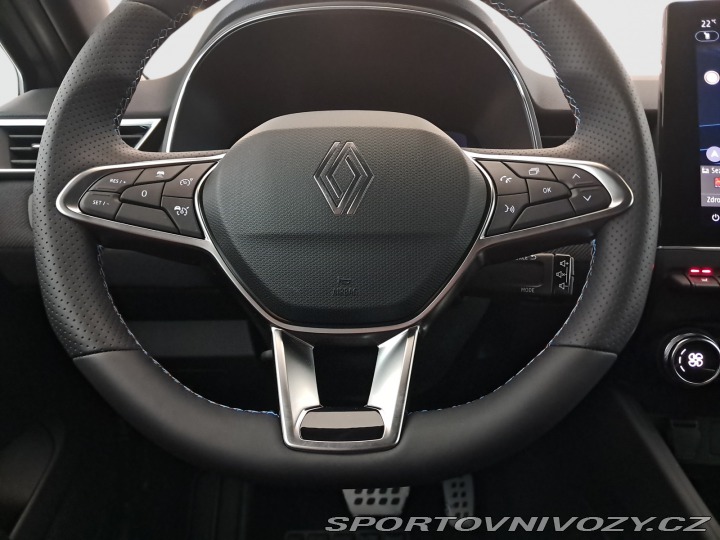 Renault Clio Sport Esprit Alpine E-Tech Hybr 2026